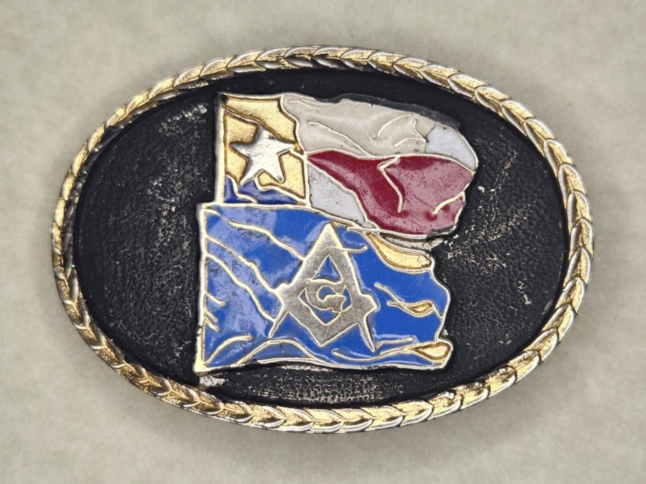 [Antique Brass Buckle Pic Missing] (Click here)